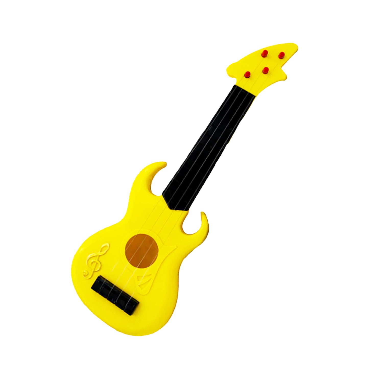 Toybharat Rocking Guitar |Multicolour |Intractive Toys | Musical Toy
