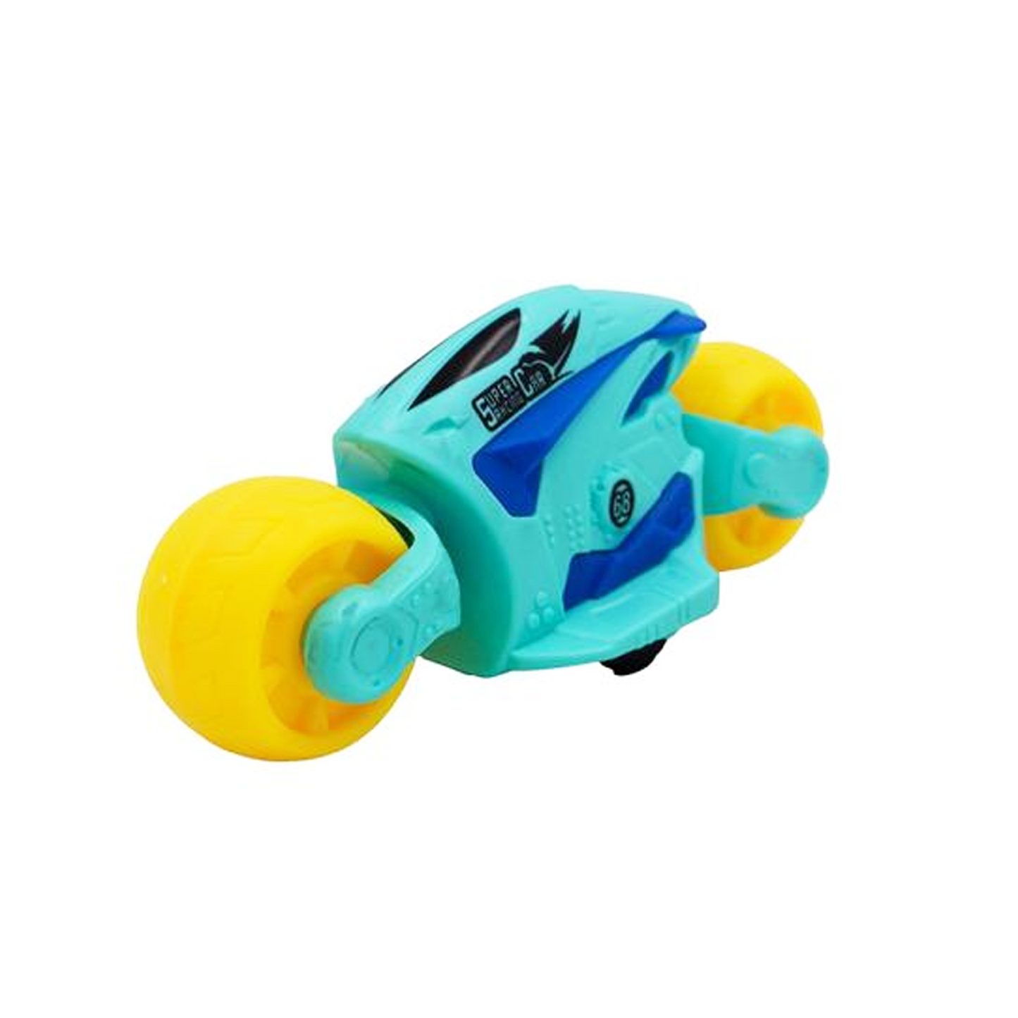 Toybharat Super Bike |Multicolour | Intractive Toys | Friction Power Toys