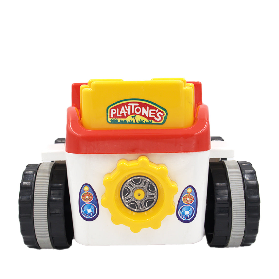 ToyBharat Monster Marco racer Friction Powered Car | Friction Powered Toys For Unisex Kids