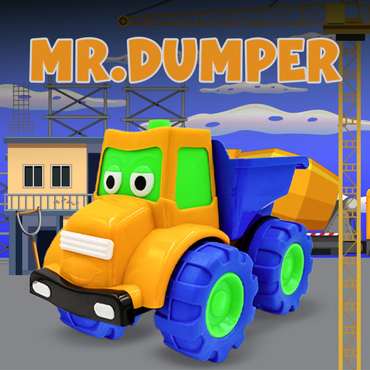 Toy Cars Train & Vehicle