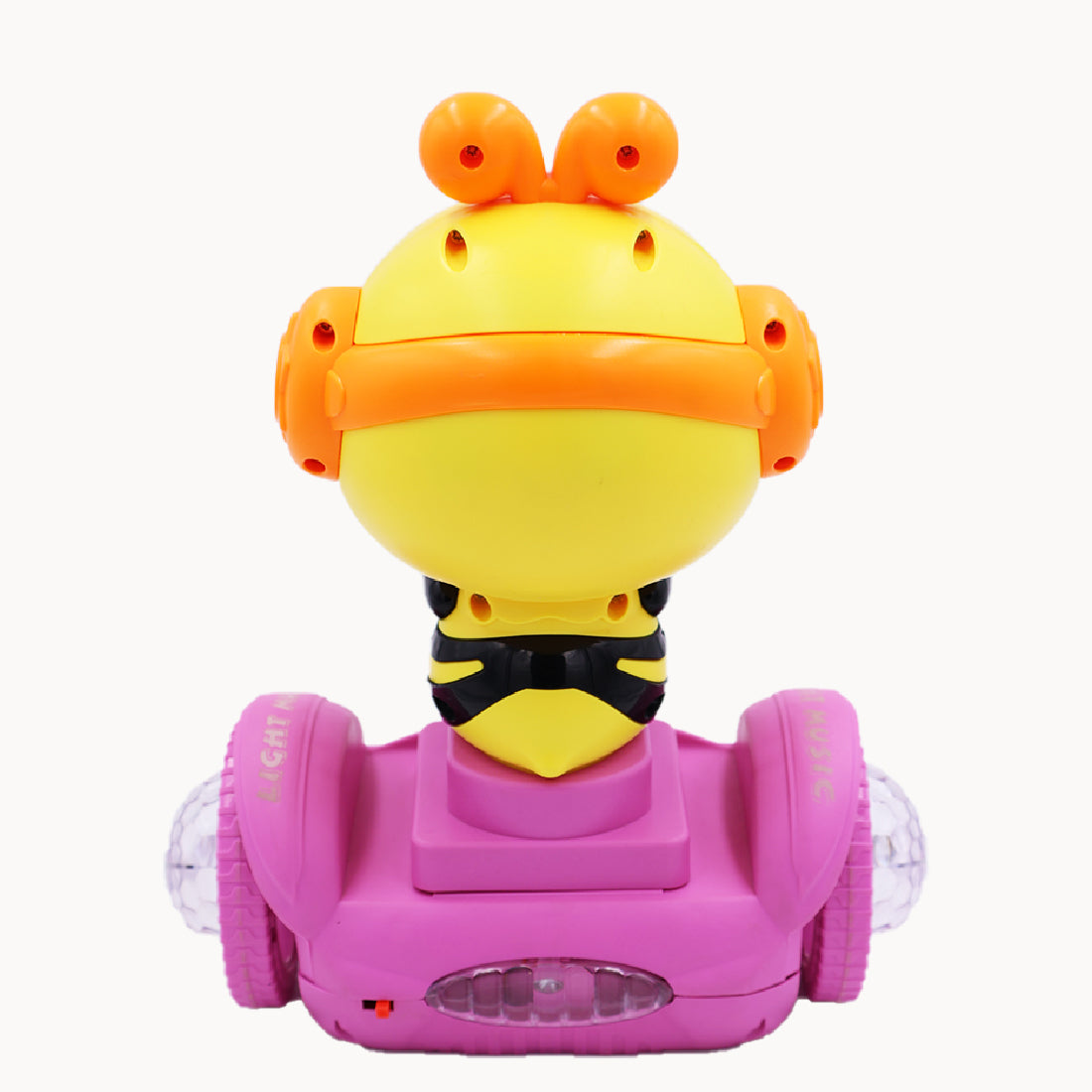 Toybharat Electronic Balancer | Multicolour | Interactive Toys | Robot Toy for Kids Gift