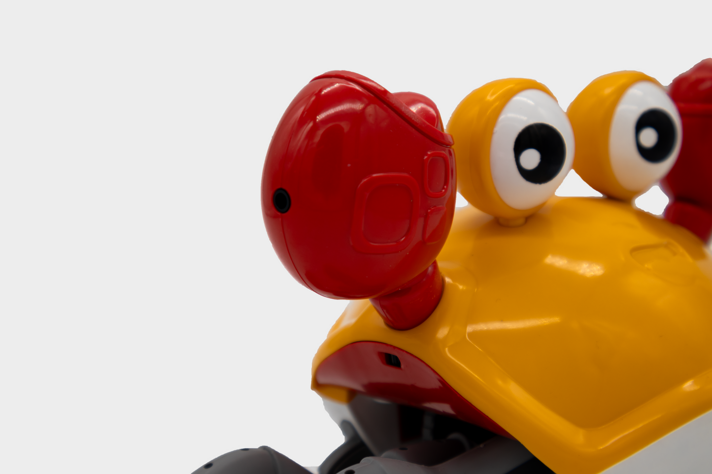 ToyBharat Musical Dancing & Crawling Crab Toy is a fun interactive robot toy for kids. With music, lights, and smart crawling movement, it's safe, non-toxic, and perfect for active and educational play.