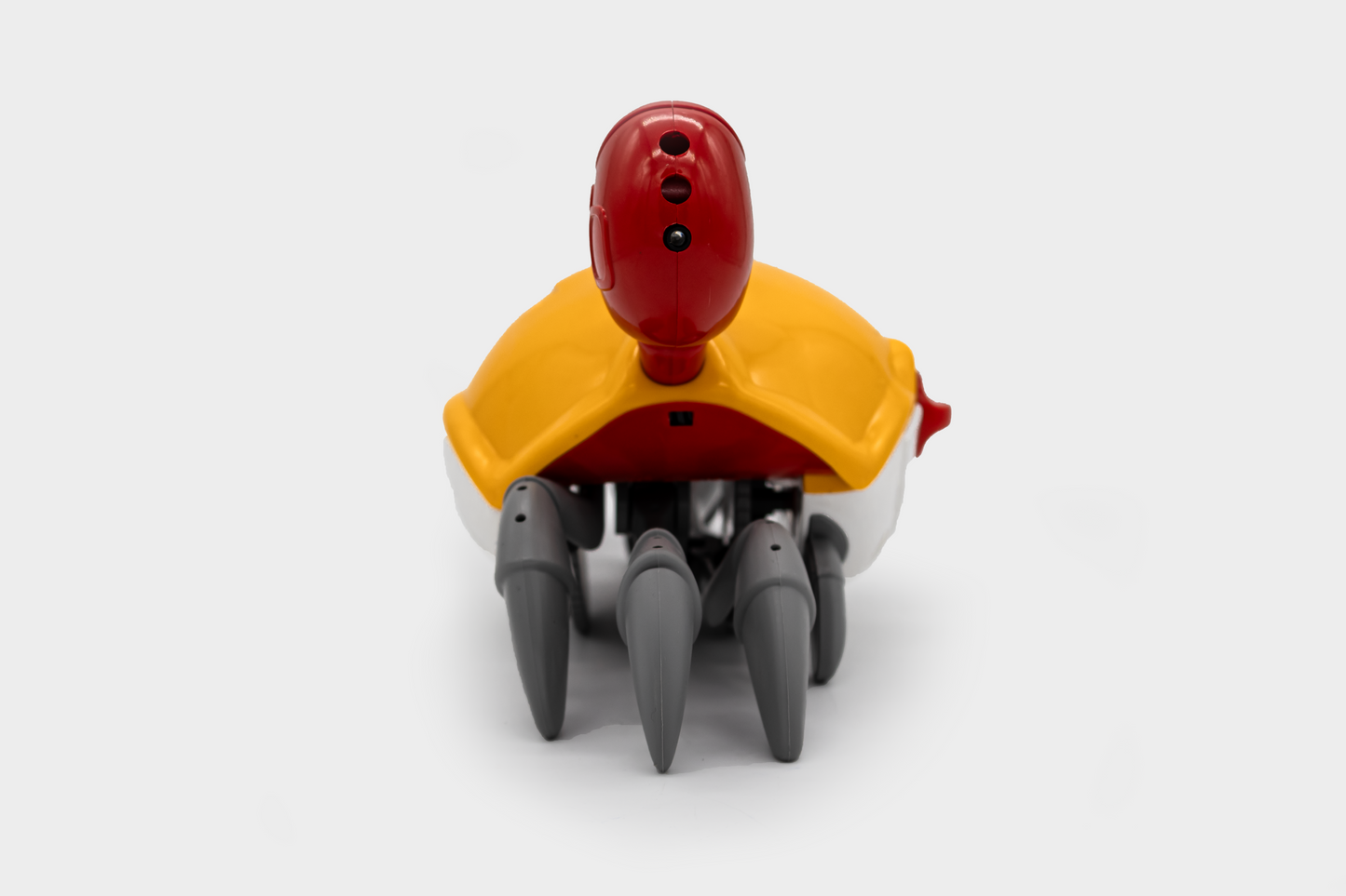 ToyBharat Musical Dancing & Crawling Crab Toy is a fun interactive robot toy for kids. With music, lights, and smart crawling movement, it's safe, non-toxic, and perfect for active and educational play.