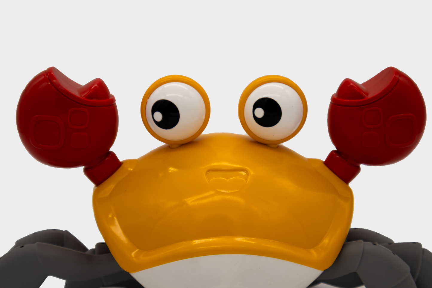 ToyBharat Musical Dancing & Crawling Crab Toy is a fun interactive robot toy for kids. With music, lights, and smart crawling movement, it's safe, non-toxic, and perfect for active and educational play.