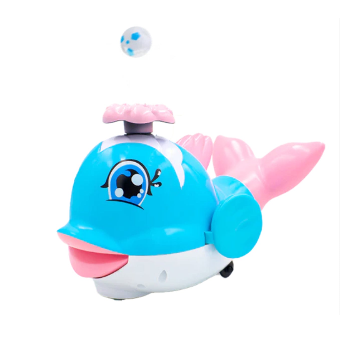 Toybharat Musical N Floating Ball Dolphin Toy |Kids |Intractive Toys | Robot Toy