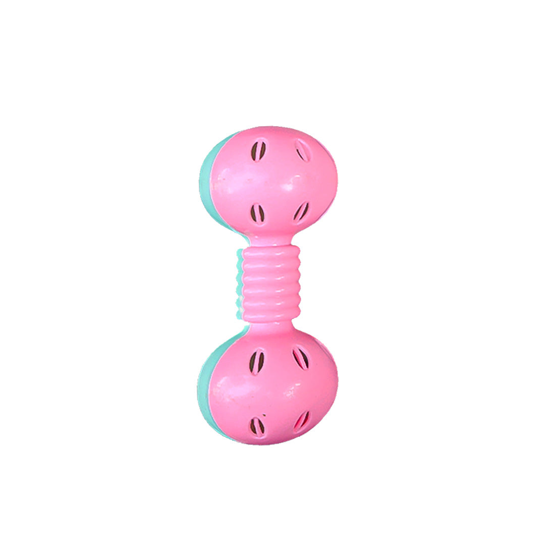 ToyBharat Baby Rattle Set – 6 Colorful Toys (Monkey, Ring, Dog, Crab, Hammer, Star) | Safe, Sound-Making & Easy to Carry | Made in India | For Toddlers (1-6 Years) | Multicolour