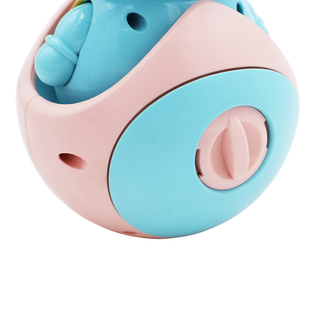 ToyBharat Musical Rolly Polly Money Bank | Multicolour | Travel Toys | Birthday Gift for kids | Electronic Toys
