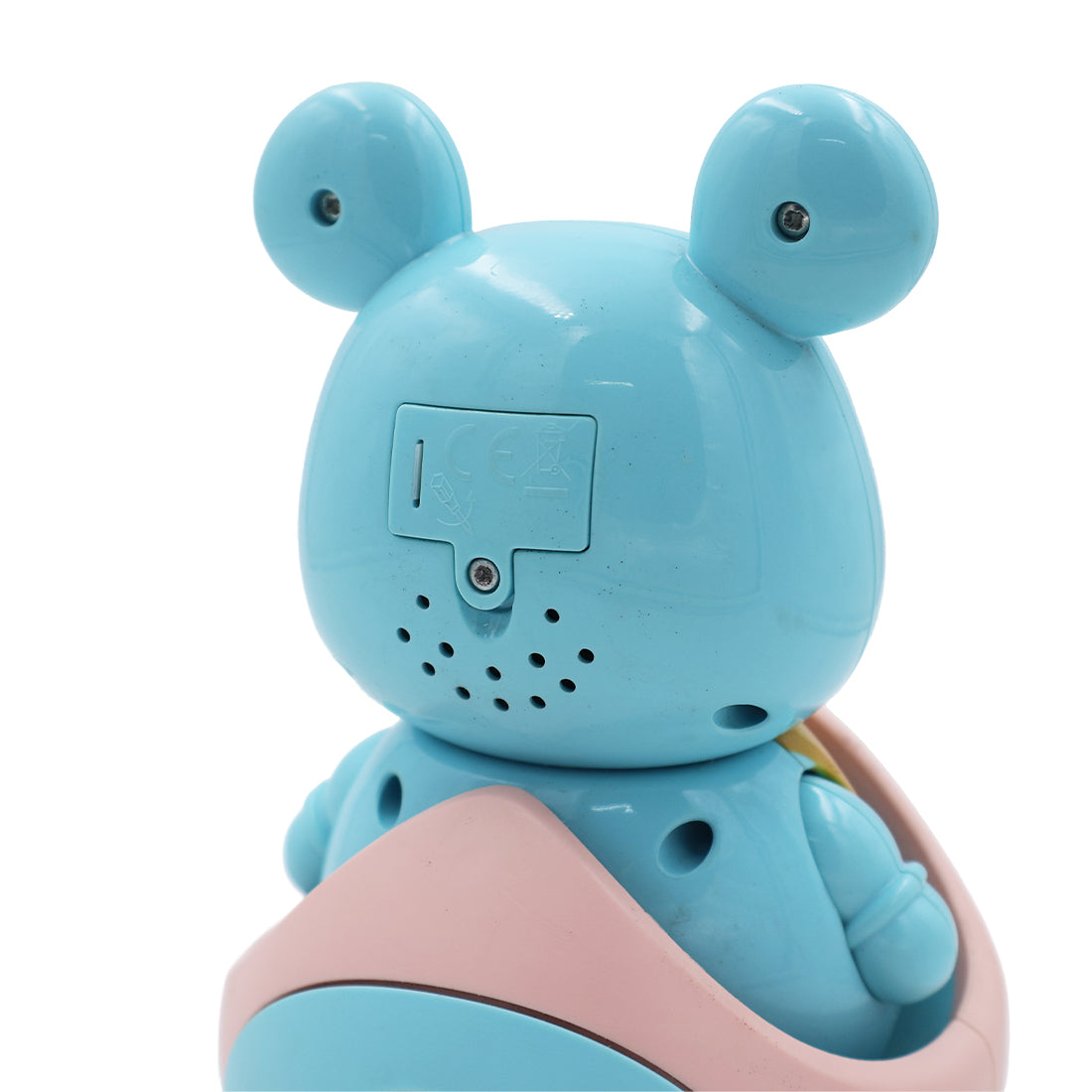 ToyBharat Musical Rolly Polly Money Bank | Multicolour | Travel Toys | Birthday Gift for kids | Electronic Toys