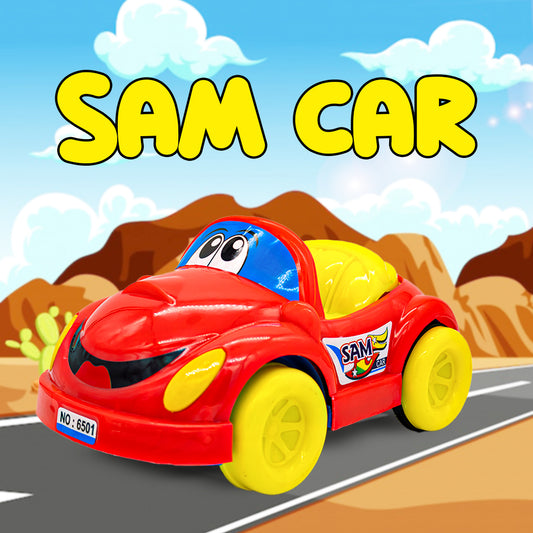 Toy Cars Train & Vehicle