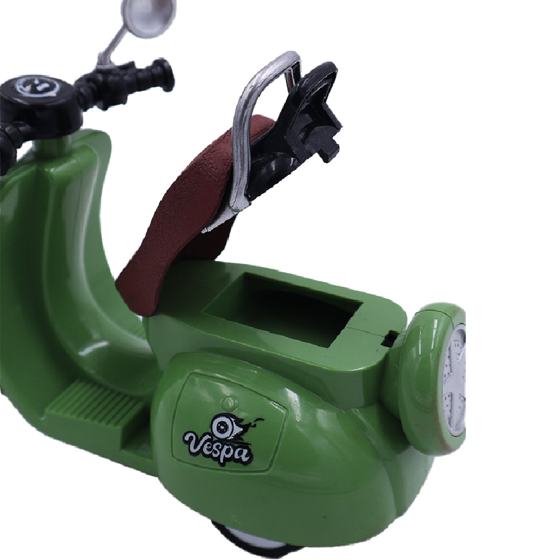 ToyBharat Light & Sound Scooter is a multicolour toy with realistic design, lights, and sounds. Made in India, it’s safe, non-toxic, and perfect for indoor and outdoor fun. Great gift for kids aged 1–6.