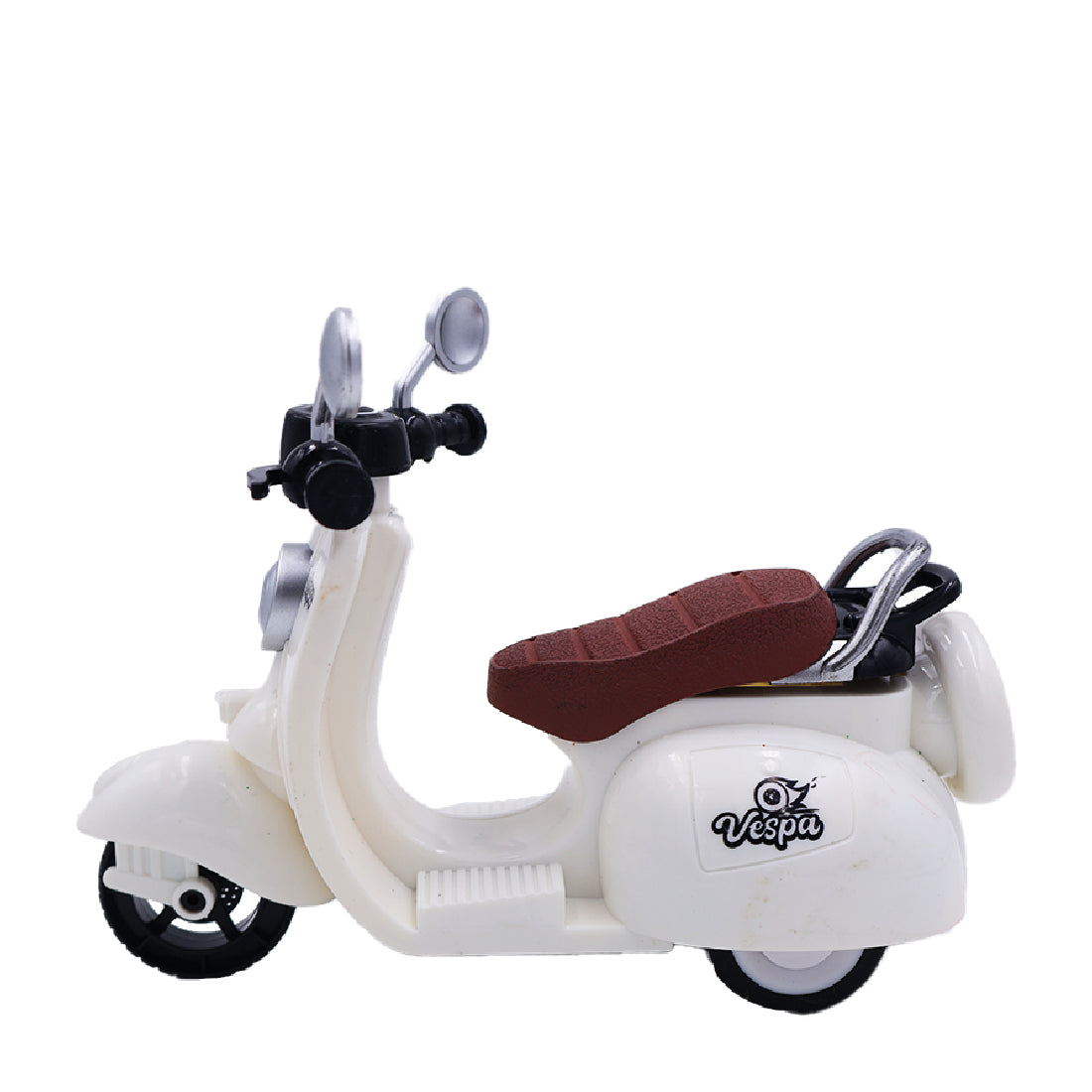 ToyBharat Light & Sound Scooter is a multicolour toy with realistic design, lights, and sounds. Made in India, it’s safe, non-toxic, and perfect for indoor and outdoor fun. Great gift for kids aged 1–6.