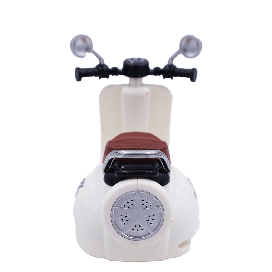 ToyBharat Light & Sound Scooter is a multicolour toy with realistic design, lights, and sounds. Made in India, it’s safe, non-toxic, and perfect for indoor and outdoor fun. Great gift for kids aged 1–6.