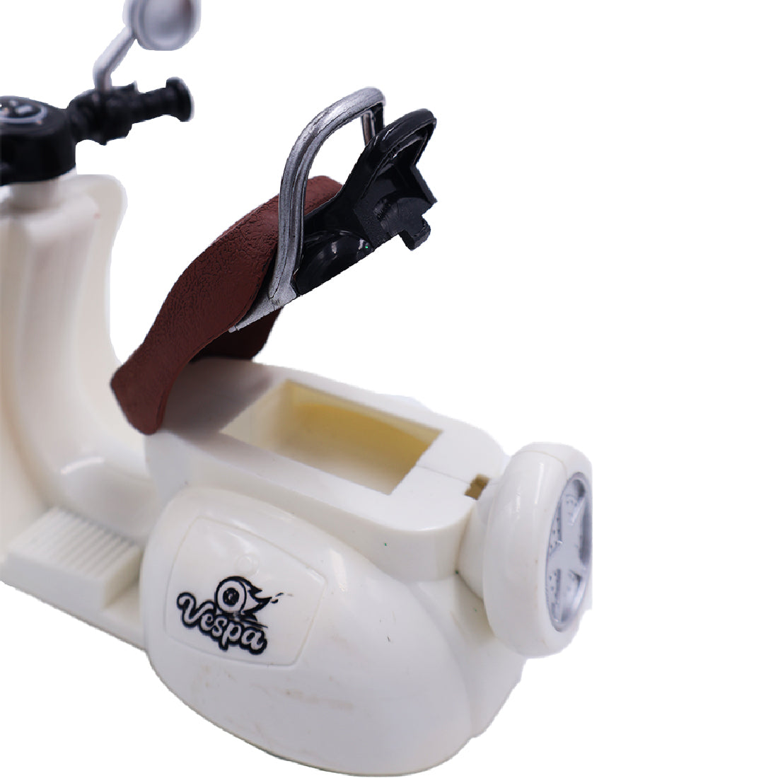 ToyBharat Light & Sound Scooter is a multicolour toy with realistic design, lights, and sounds. Made in India, it’s safe, non-toxic, and perfect for indoor and outdoor fun. Great gift for kids aged 1–6.