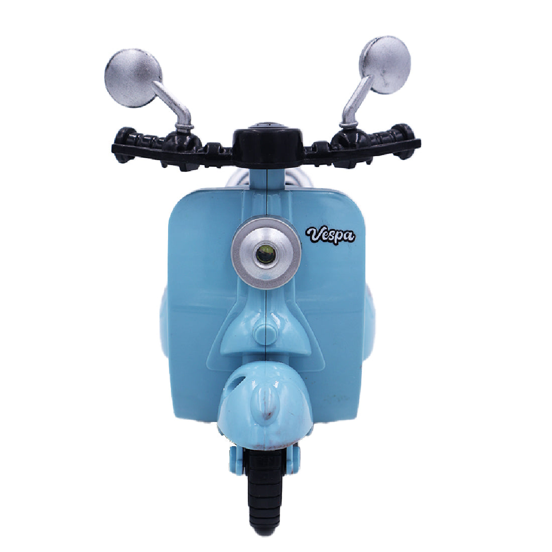 ToyBharat Light & Sound Scooter is a multicolour toy with realistic design, lights, and sounds. Made in India, it’s safe, non-toxic, and perfect for indoor and outdoor fun. Great gift for kids aged 1–6.