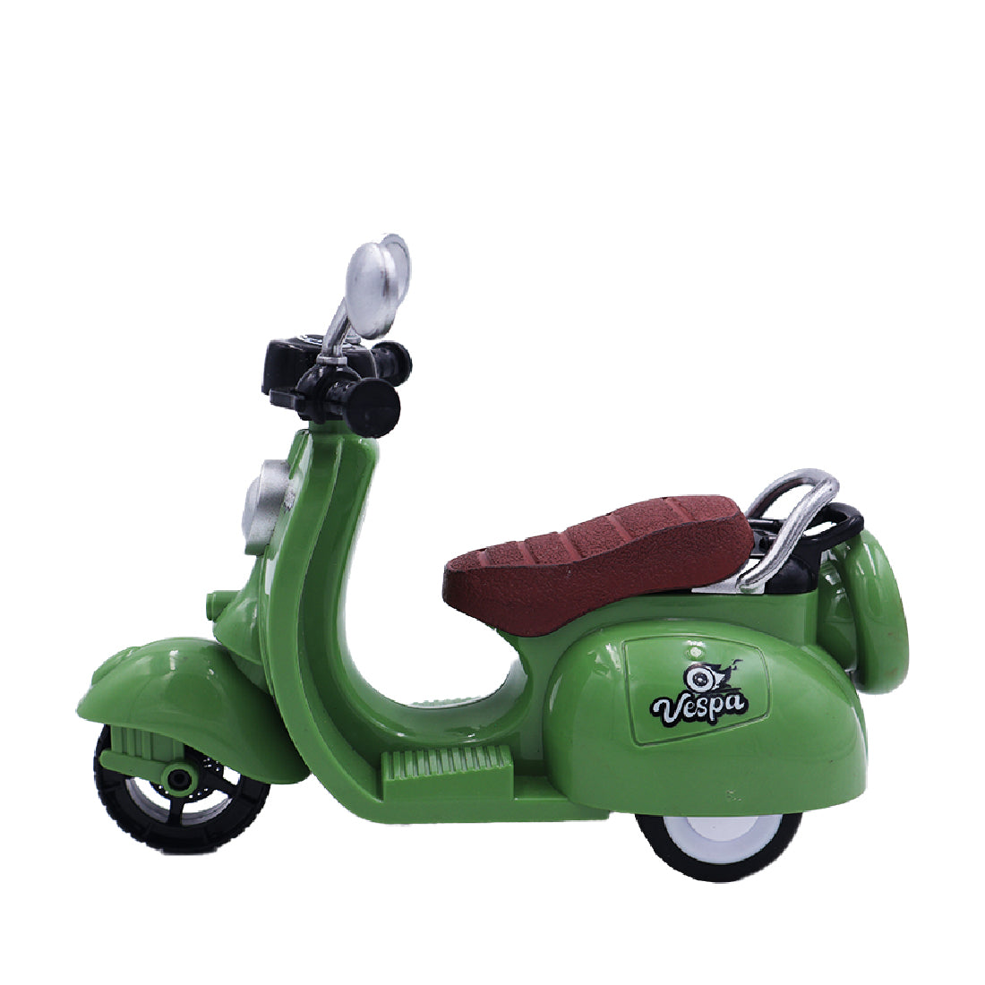 ToyBharat Light & Sound Scooter is a multicolour toy with realistic design, lights, and sounds. Made in India, it’s safe, non-toxic, and perfect for indoor and outdoor fun. Great gift for kids aged 1–6.