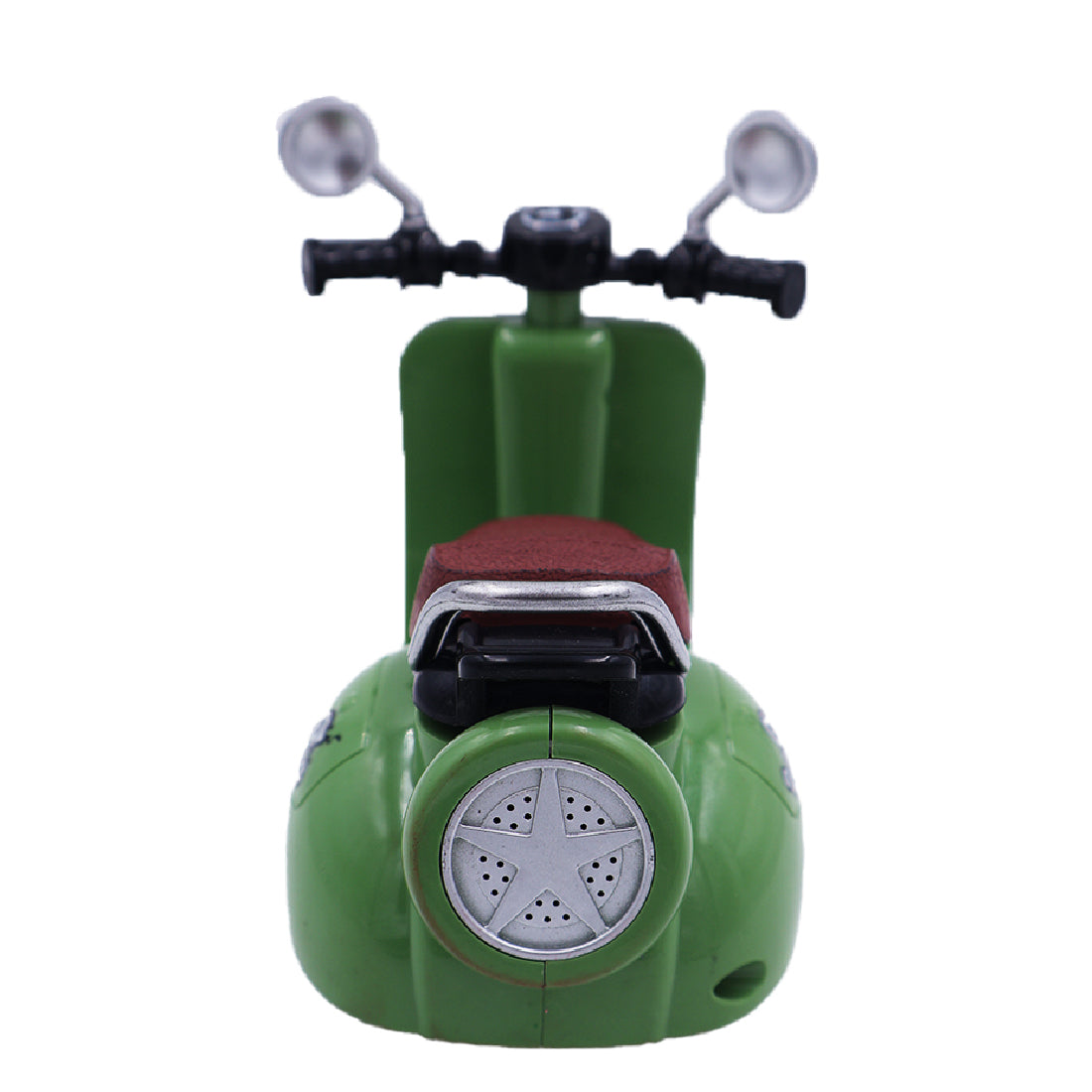 ToyBharat Light & Sound Scooter is a multicolour toy with realistic design, lights, and sounds. Made in India, it’s safe, non-toxic, and perfect for indoor and outdoor fun. Great gift for kids aged 1–6.