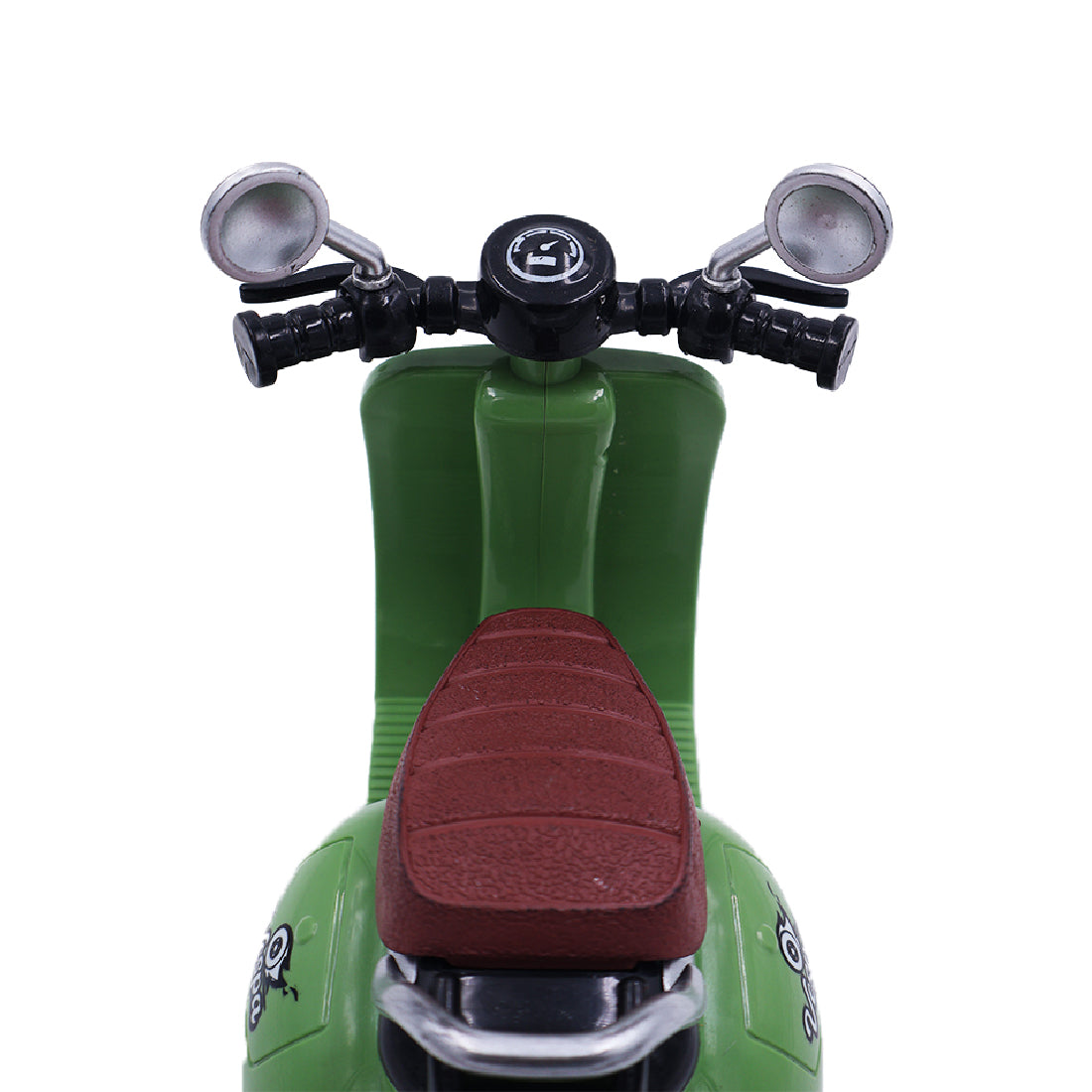 ToyBharat Light & Sound Scooter is a multicolour toy with realistic design, lights, and sounds. Made in India, it’s safe, non-toxic, and perfect for indoor and outdoor fun. Great gift for kids aged 1–6.