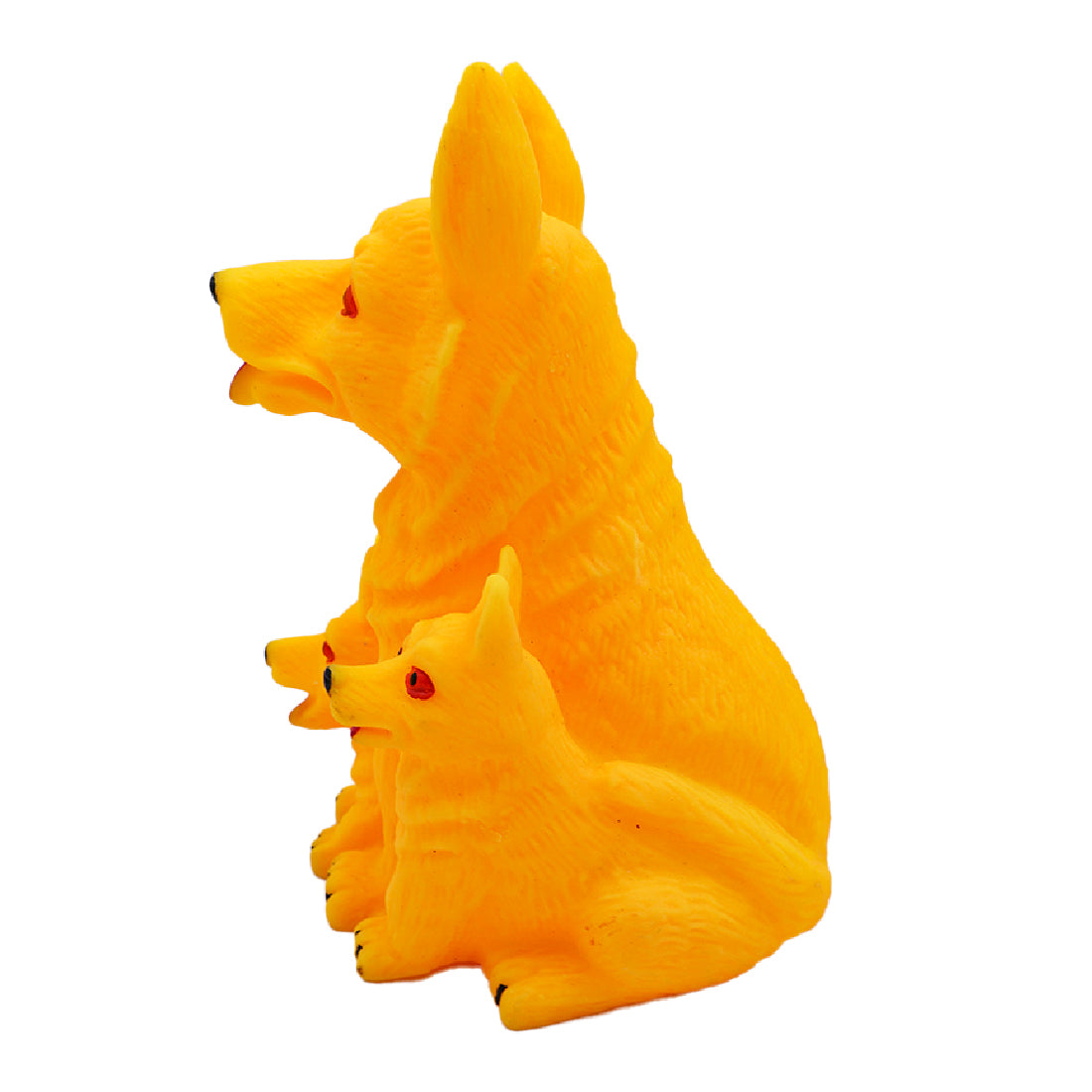 ToyBharat Squeezy Dog Toy For Unisex Kids | Gift Toys | Soft Toy | Interactive Toy | Squeezy Toys