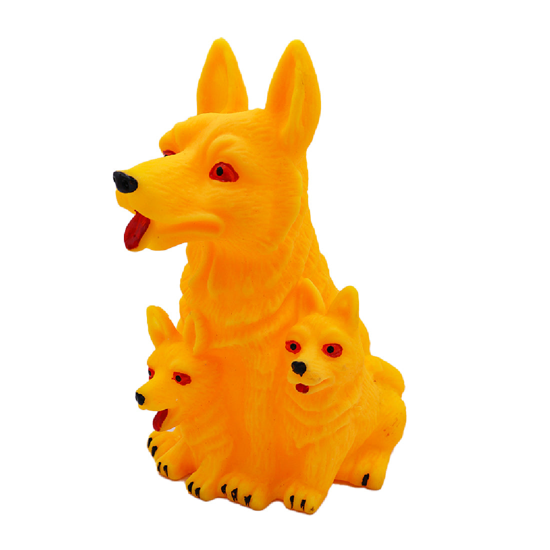 ToyBharat Squeezy Dog Toy For Unisex Kids | Gift Toys | Soft Toy | Interactive Toy | Squeezy Toys