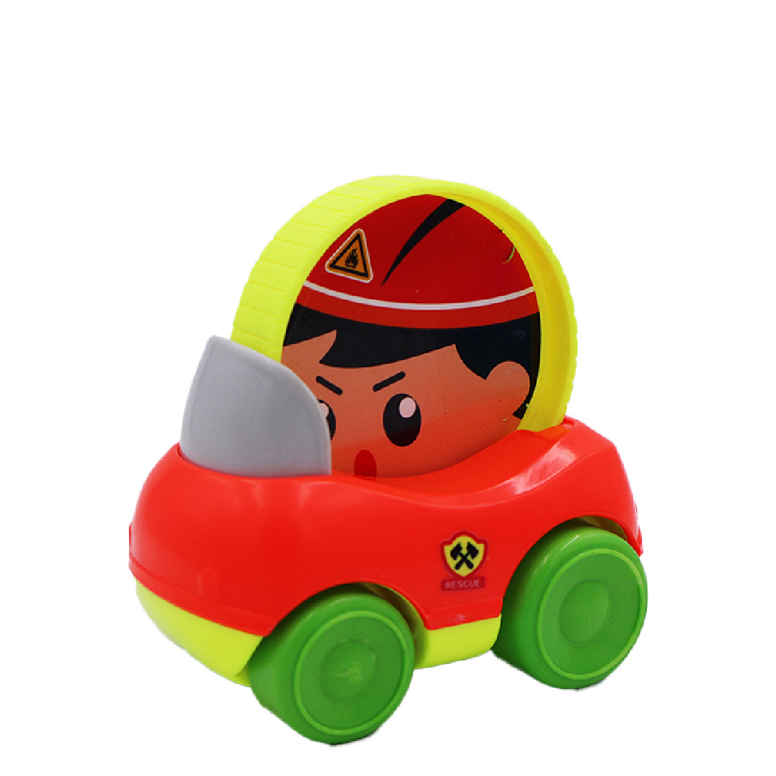 Toybharat Strikers Car | Multicolour | Learning Toys | Birthday Gift for Boy and Girl Baby | Interactive Toys