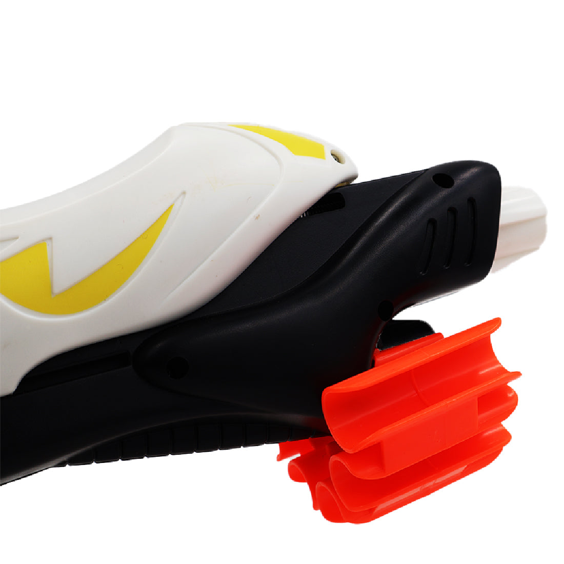 ToyBharat Super Blaster Blaze Storm Soft Bullet Gun Toy with 10 Safe Soft Foam Bullets, Fun Target Shooting Battle Fight Game for Kids Boys (SMG4), Multicolor\