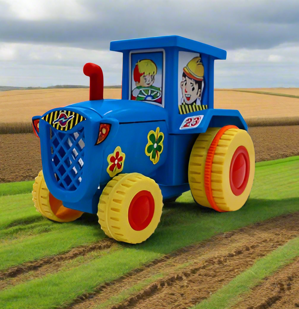 Toy Cars Train & Vehicle