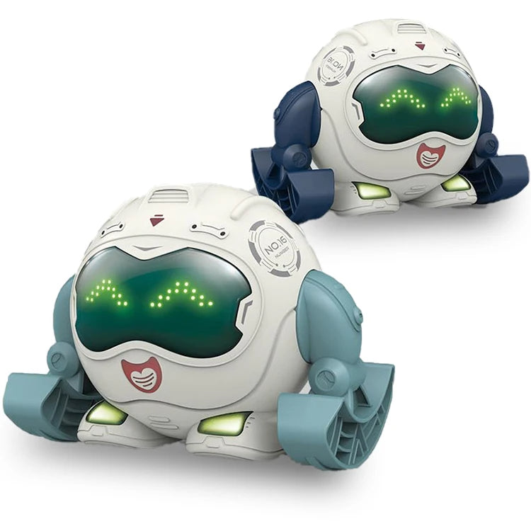 Toybharat Tumbling Robot | Multicolour | Electronic Toys | Robot toy for boys and girls