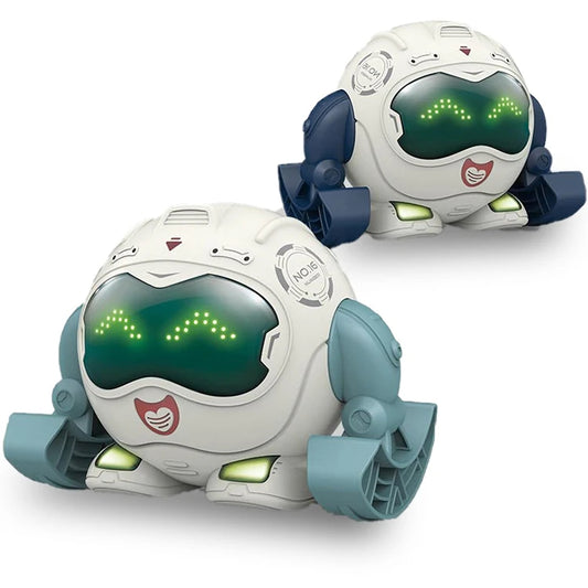 Toybharat Tumbling Robot | Multicolour | Electronic Toys | Robot toy for boys and girls