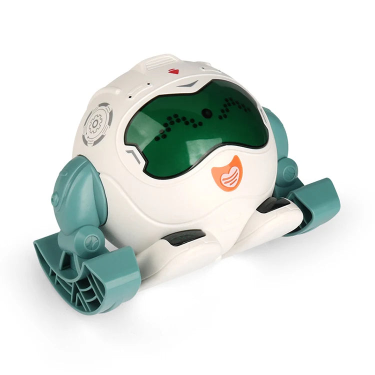 Toybharat Tumbling Robot | Multicolour | Electronic Toys | Robot toy for boys and girls