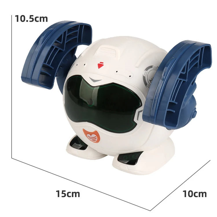 Toybharat Tumbling Robot | Multicolour | Electronic Toys | Robot toy for boys and girls