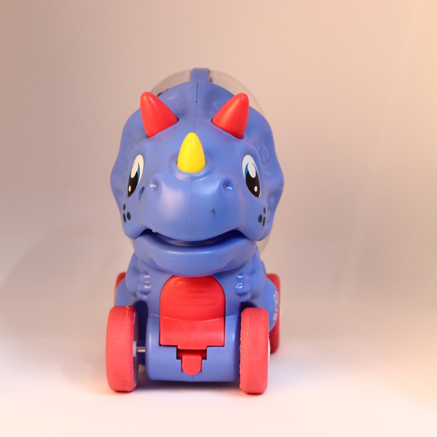 Toybharat Dinosaur Light & Gear | Multicolour | Interactive Toy | Kids Gift | Robot Toys
