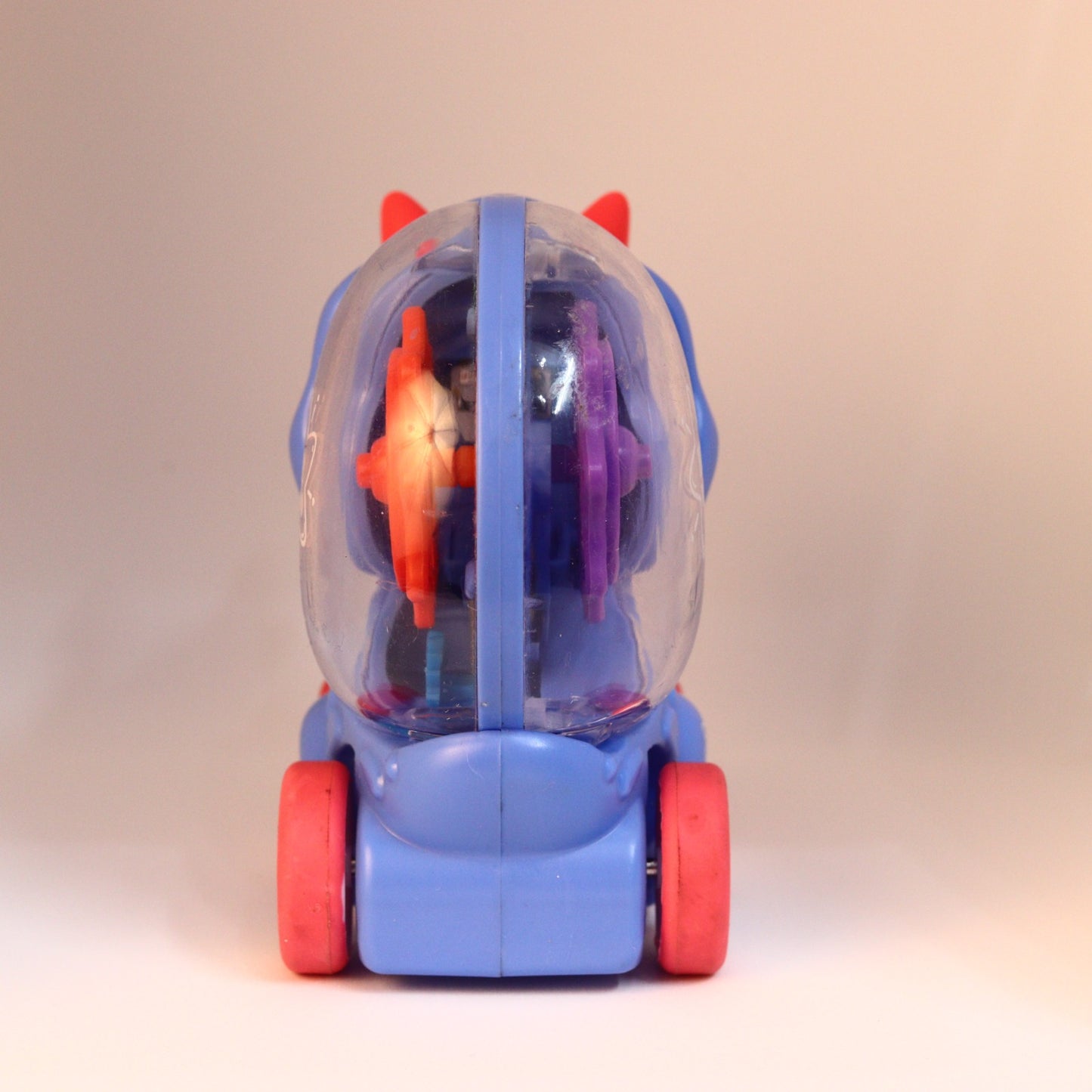 Toybharat Dinosaur Light & Gear | Multicolour | Interactive Toy | Kids Gift | Robot Toys