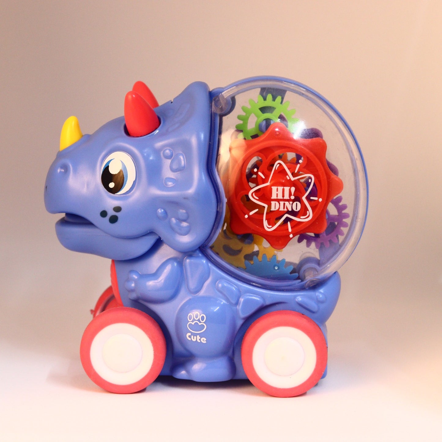 Interactive Toy