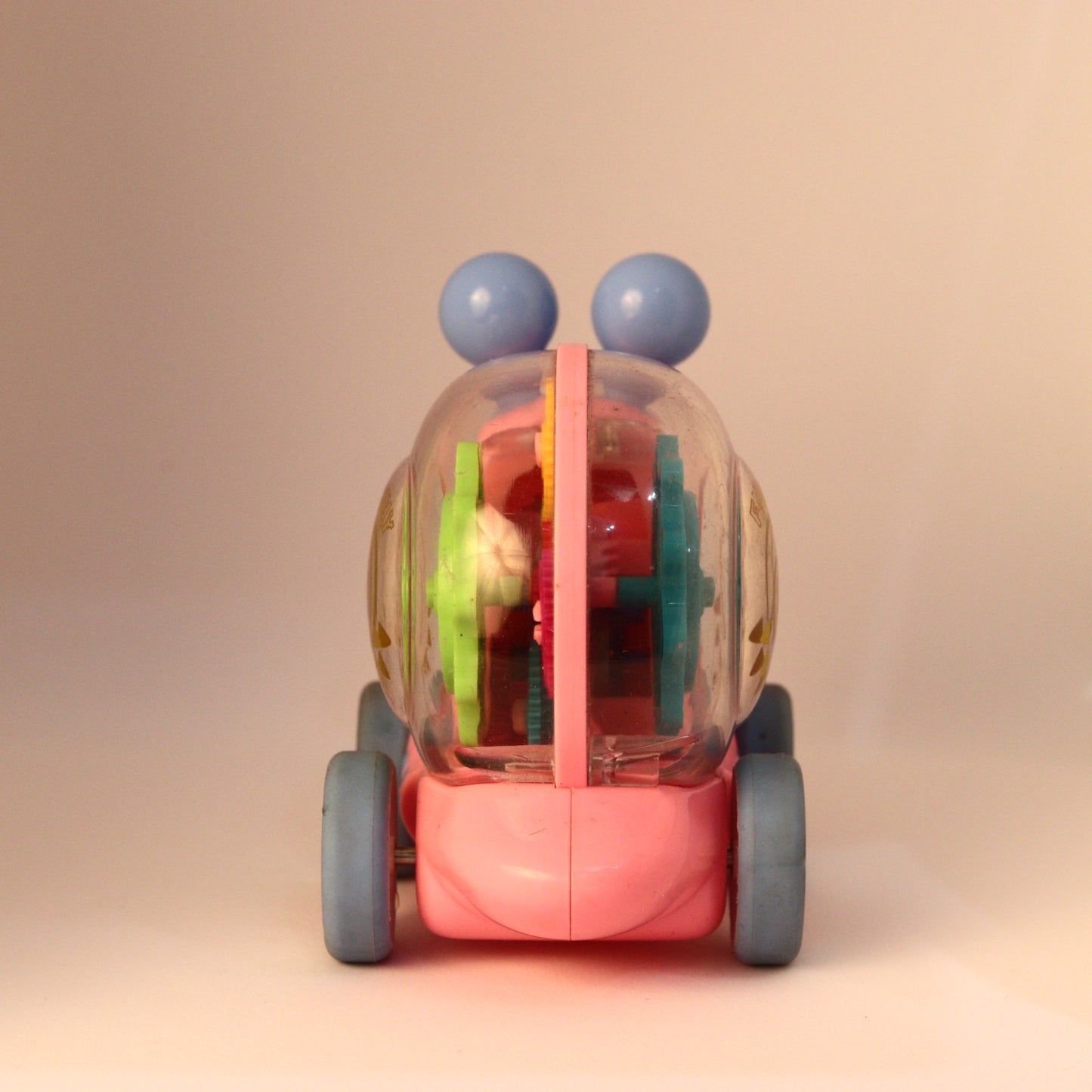 Toybharat Snail Light & Gear | Multicolour | Interactive Toy | Robot toy for boys and girls