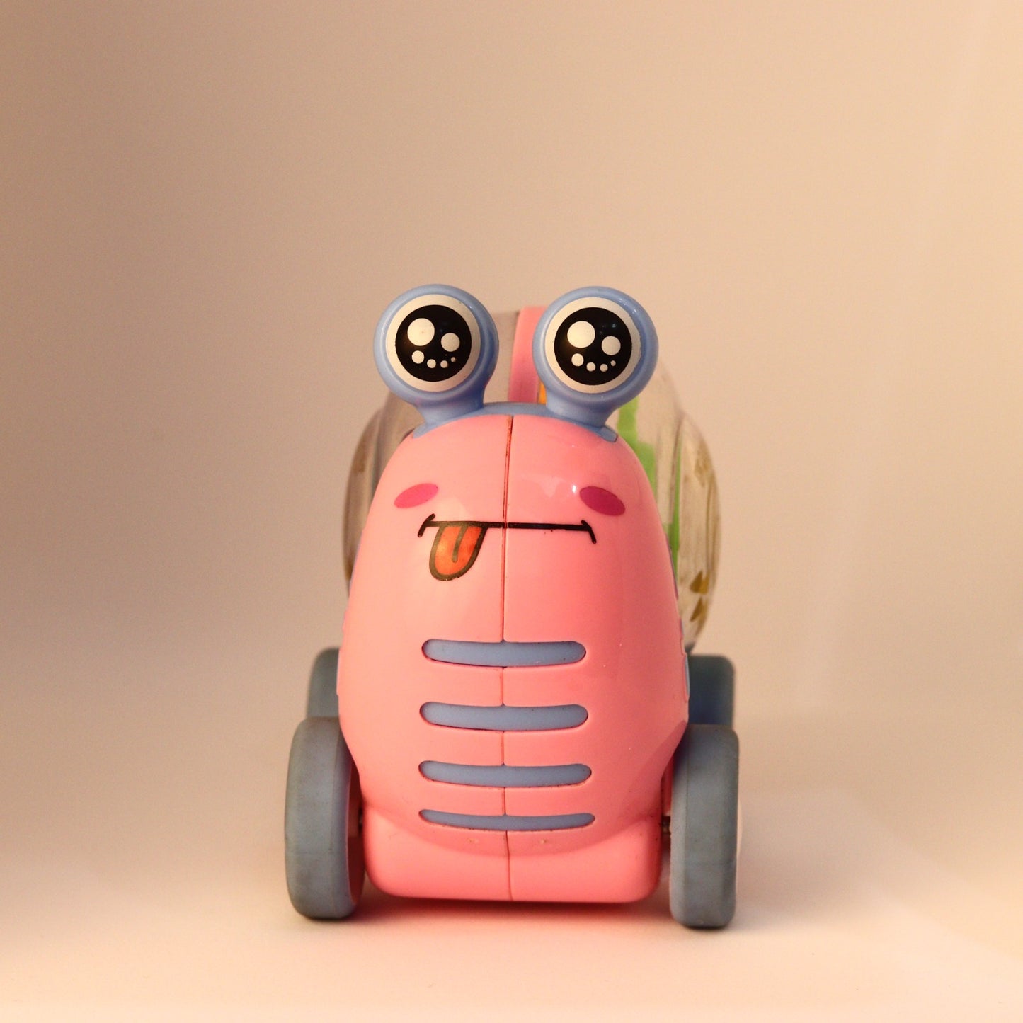 Toybharat Snail Light & Gear | Multicolour | Interactive Toy | Robot toy for boys and girls