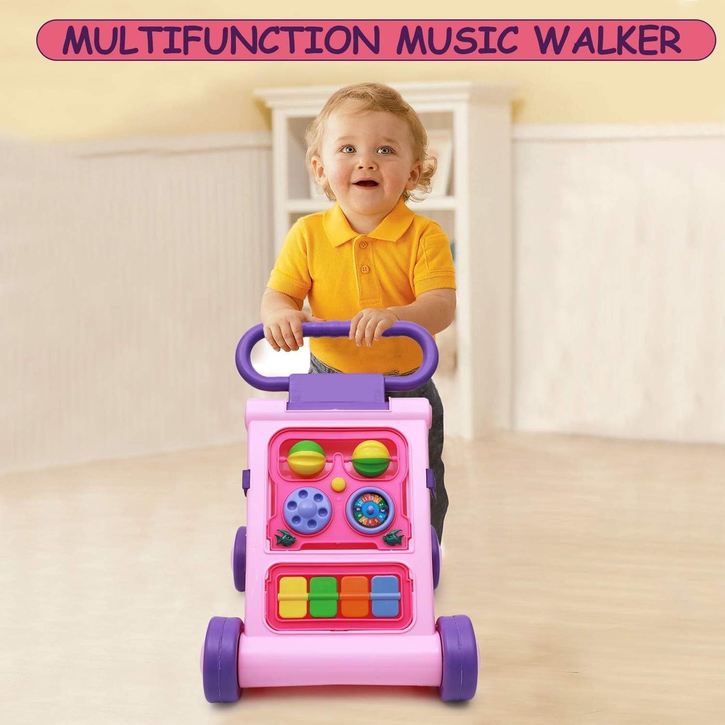 Ride-ons & Walker