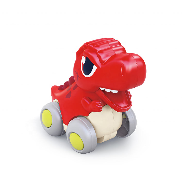 Toybharat Action Dinosaur Assorted | Multicolour | Interactive Toy | Kids Gift | Friction Toys