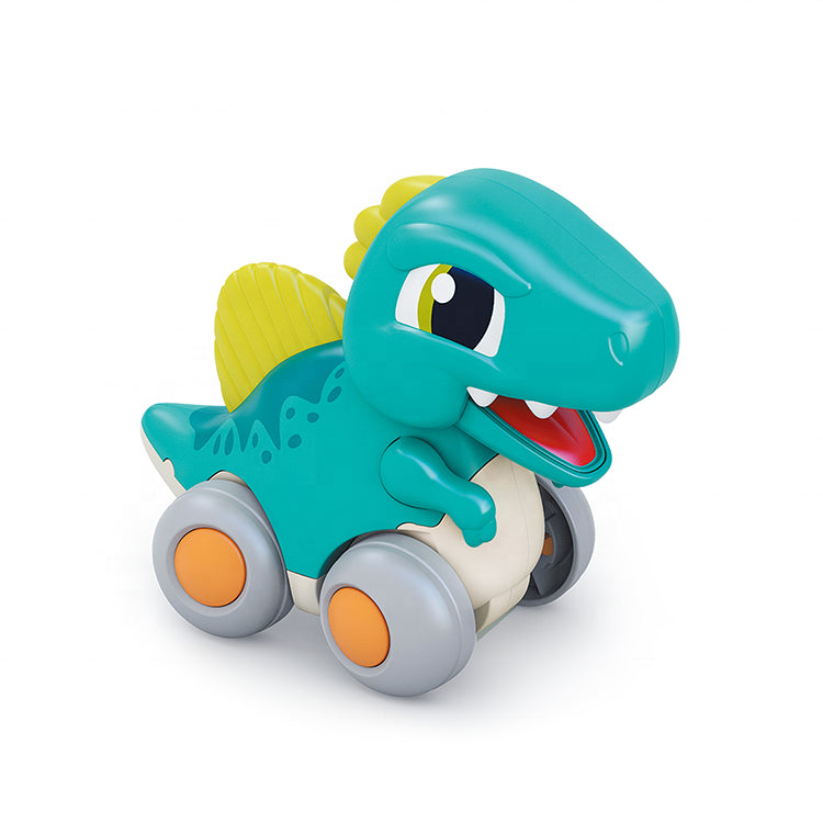 Toybharat Action Dinosaur Assorted | Multicolour | Interactive Toy | Kids Gift | Friction Toys