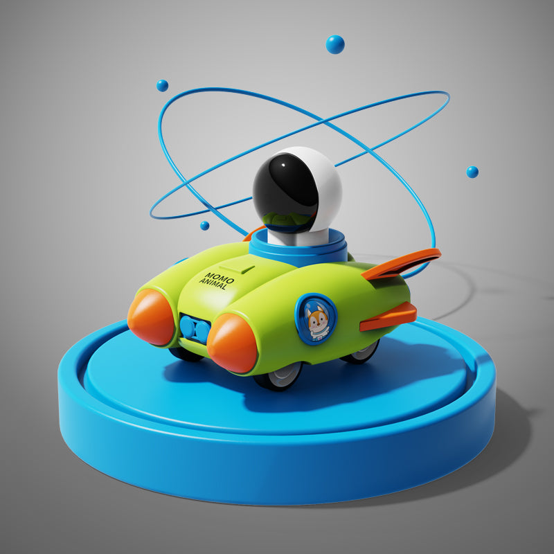 ToyBharat Pressing Go Rocket is a multicolour Push N Go toy that zooms forward with a simple press. Safe, non-toxic, and fun, it’s a perfect birthday gift for kids aged 1–6 for indoor and outdoor play.