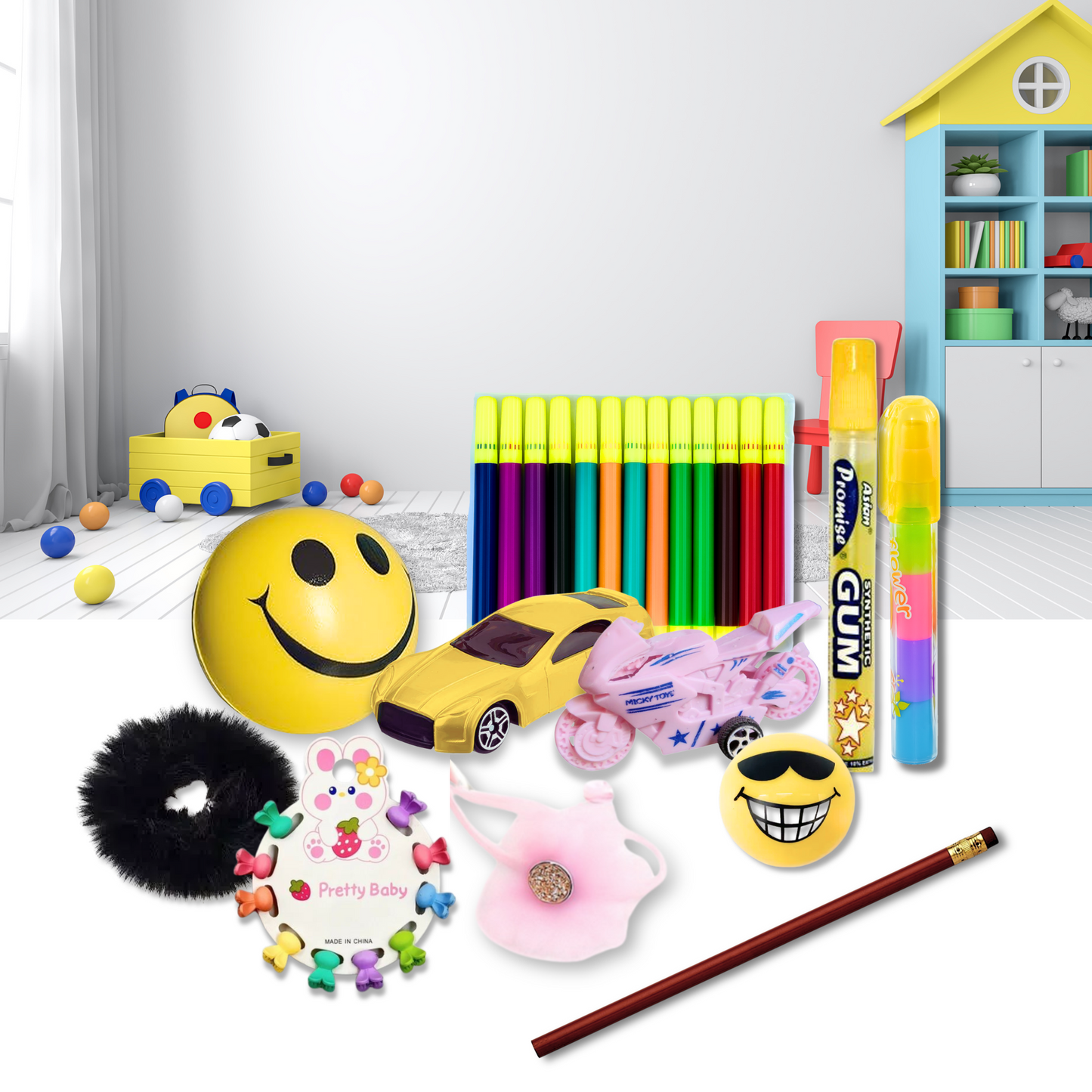 Toybharat Gift Set For Unisex Kids