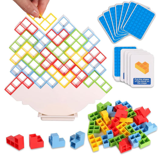 Toybharat tetra tower