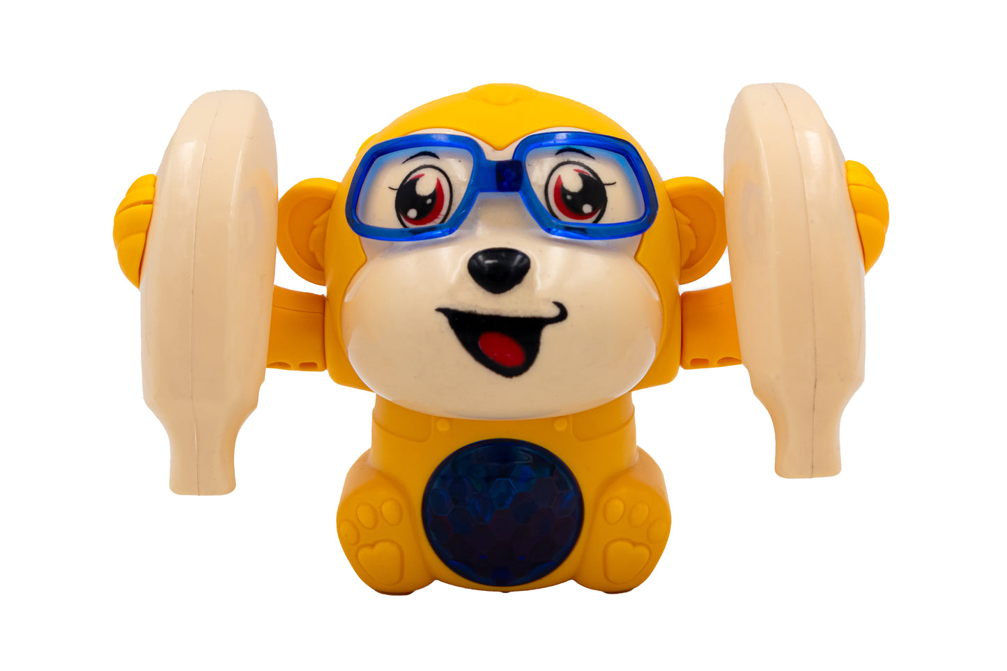 Toybharat Tumbling Monkey | Multicolour |Educational Toys| Birthday Gift for Boy and Girl Baby
