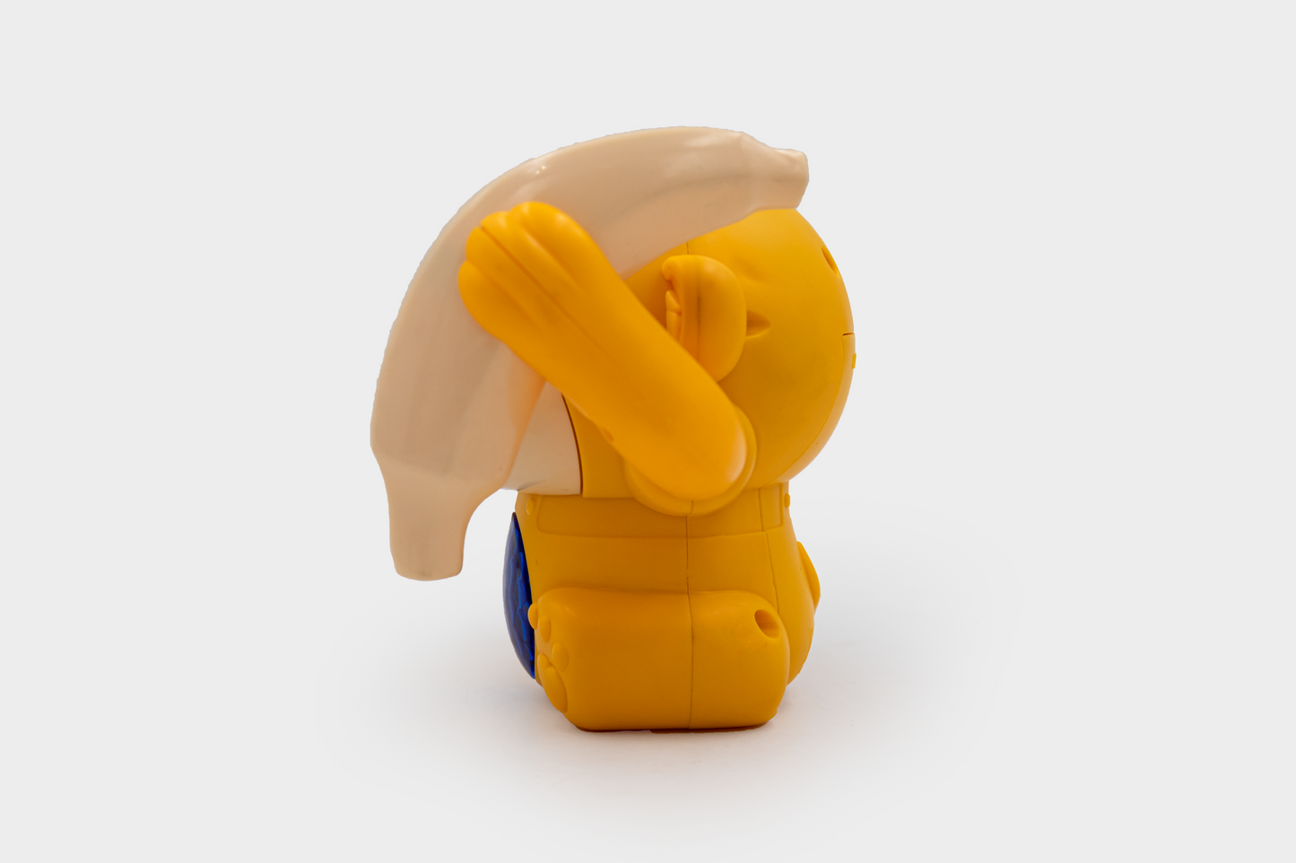 Toybharat Tumbling Monkey | Multicolour |Educational Toys| Birthday Gift for Boy and Girl Baby