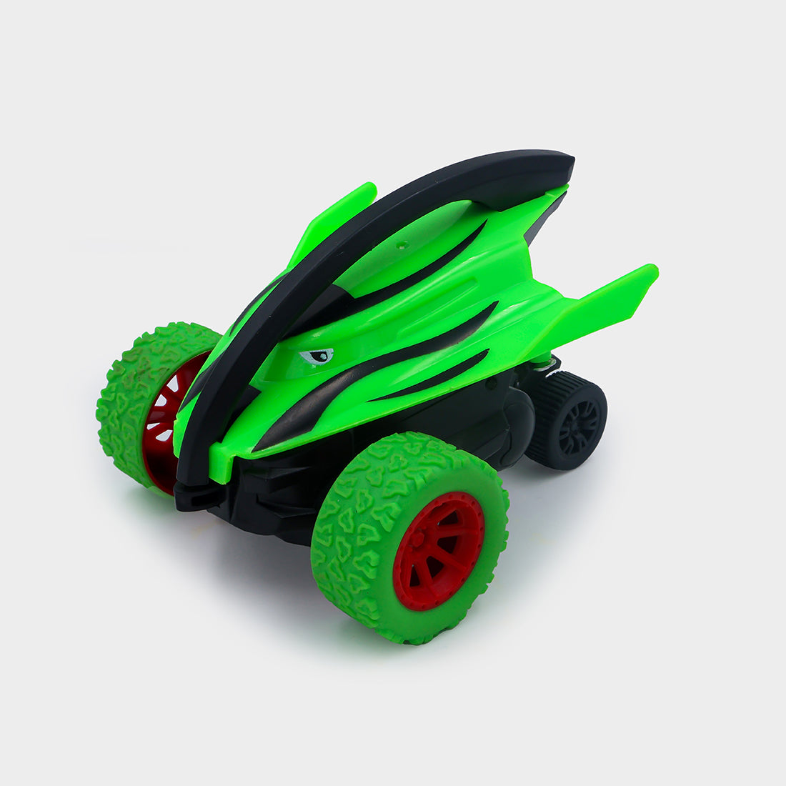 ToyBharat Rotatinggg Monster Truck is a multicolour interactive toy with 360° rotation and action fun. Durable, exciting, and perfect for adventurous kids.