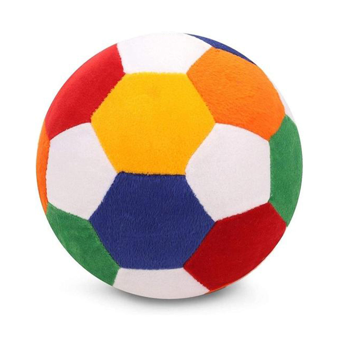 ToyBharat Ball Numeric Plush Soft Toy Cute Kids Birthday Animal Baby Boys/Girls(20cm)