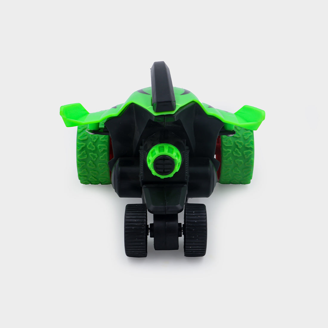 ToyBharat Rotatinggg Monster Truck is a multicolour interactive toy with 360° rotation and action fun. Durable, exciting, and perfect for adventurous kids.