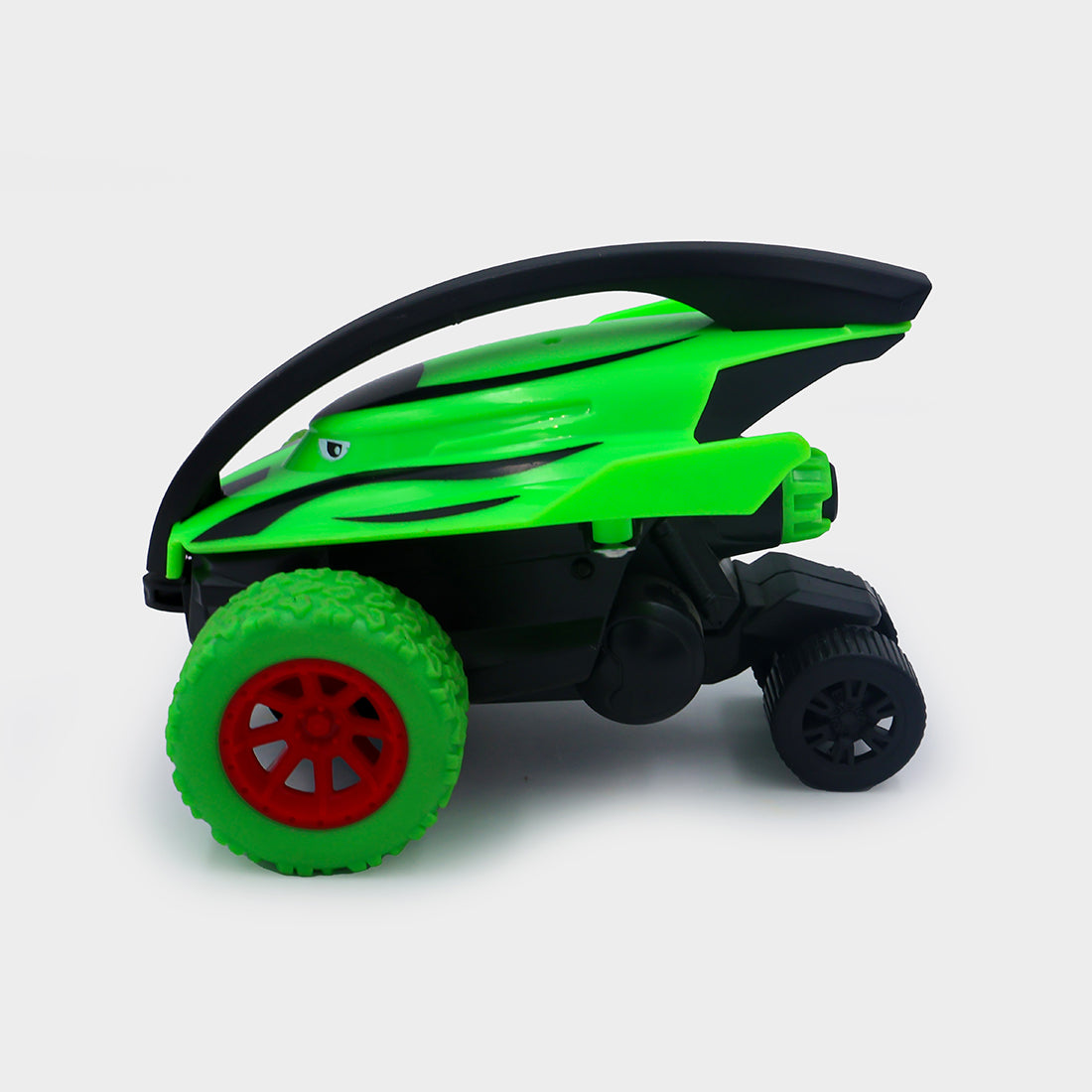 ToyBharat Rotatinggg Monster Truck is a multicolour interactive toy with 360° rotation and action fun. Durable, exciting, and perfect for adventurous kids.