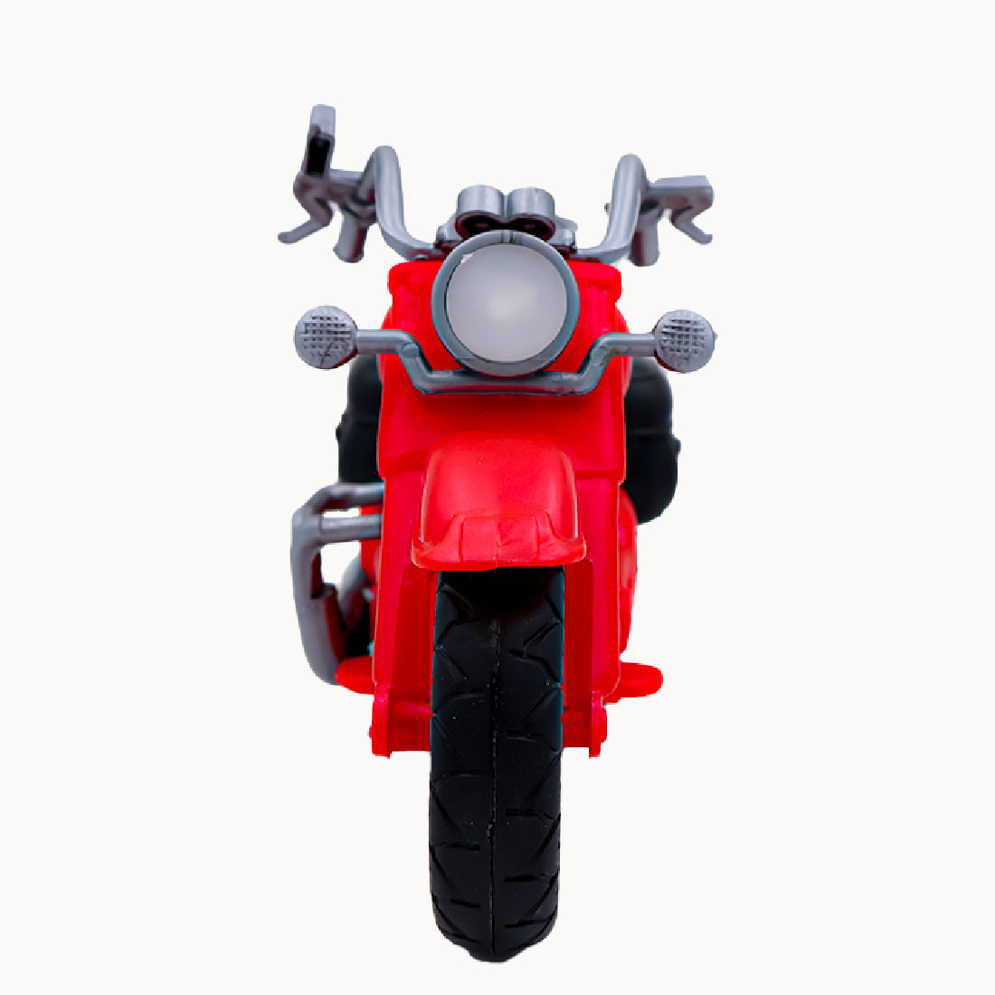Toybharat Vintage Bike |Multicolour |Friction Power Toys| Birthday Gift for Boy and Girl Baby