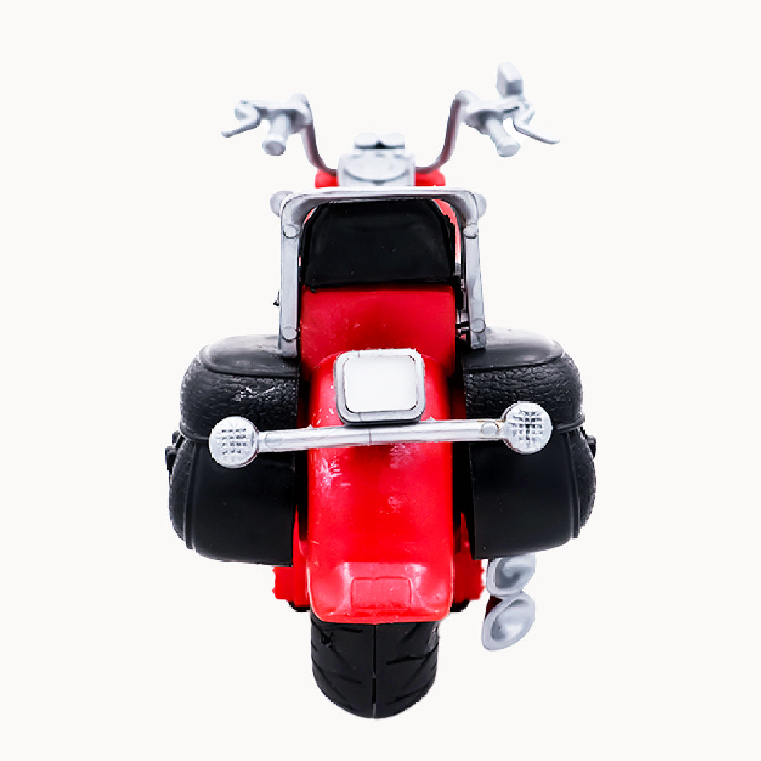 Toybharat Vintage Bike |Multicolour |Friction Power Toys| Birthday Gift for Boy and Girl Baby