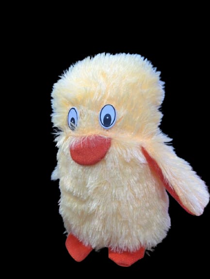 ToyBharat Duck Soft Toy is a cute, cuddly, and interactive plush for kids. Made with soft fabric, it’s a perfect gift for fun and comfort!